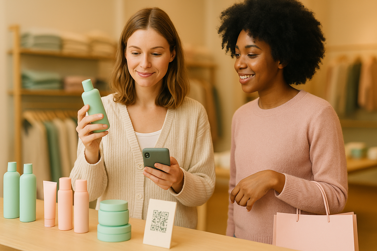 Why Physical Stores Need to Make Every Square Metre Pay Its Way