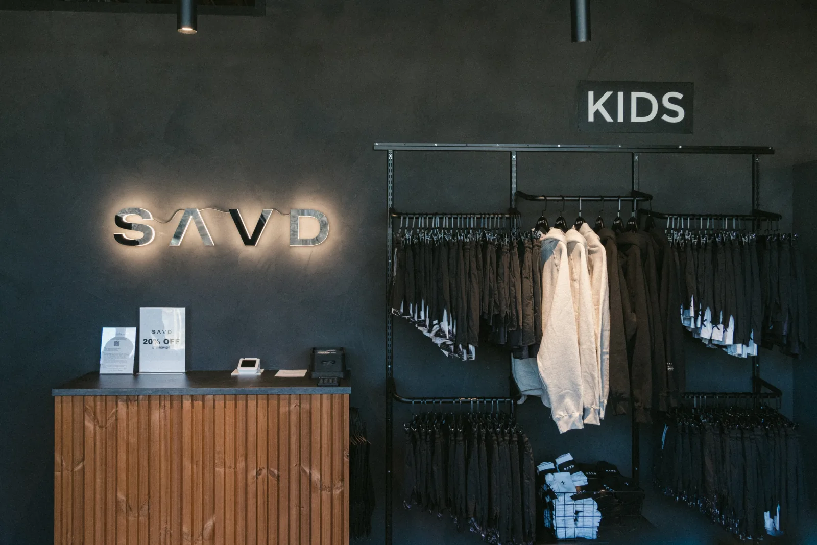 SAVD Clothing